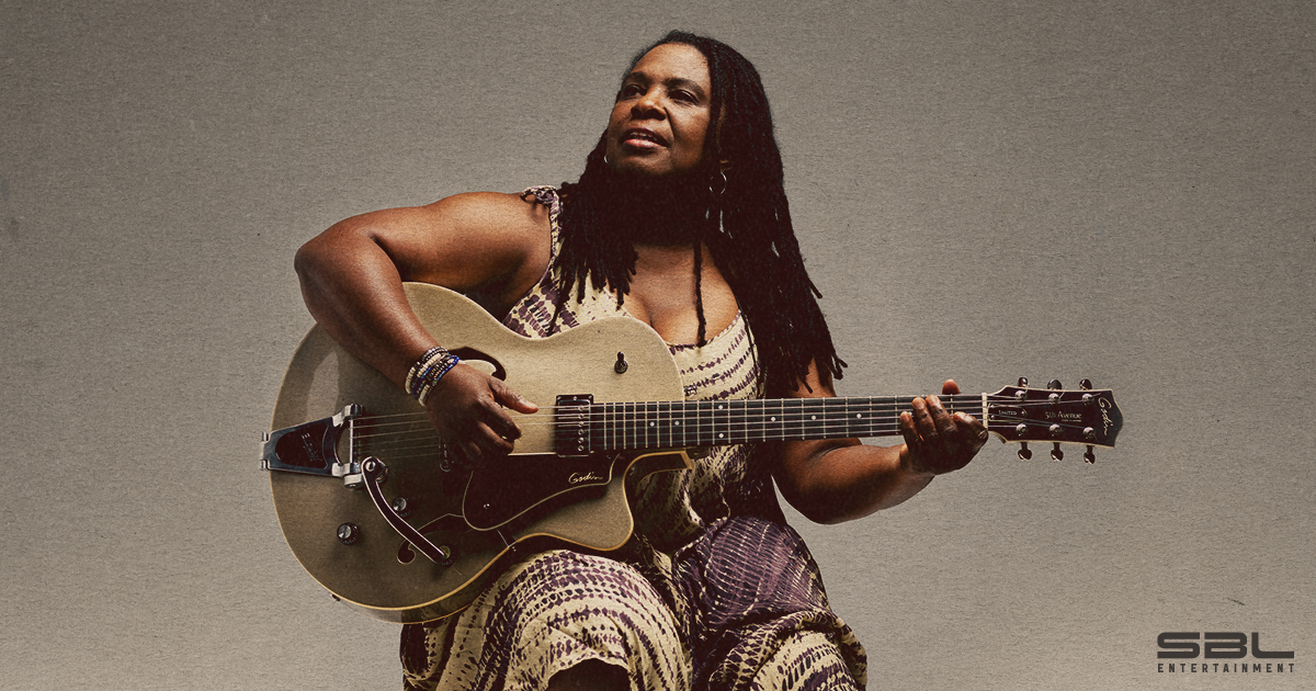 Ruthie Foster - The Sofia Home of B Street!