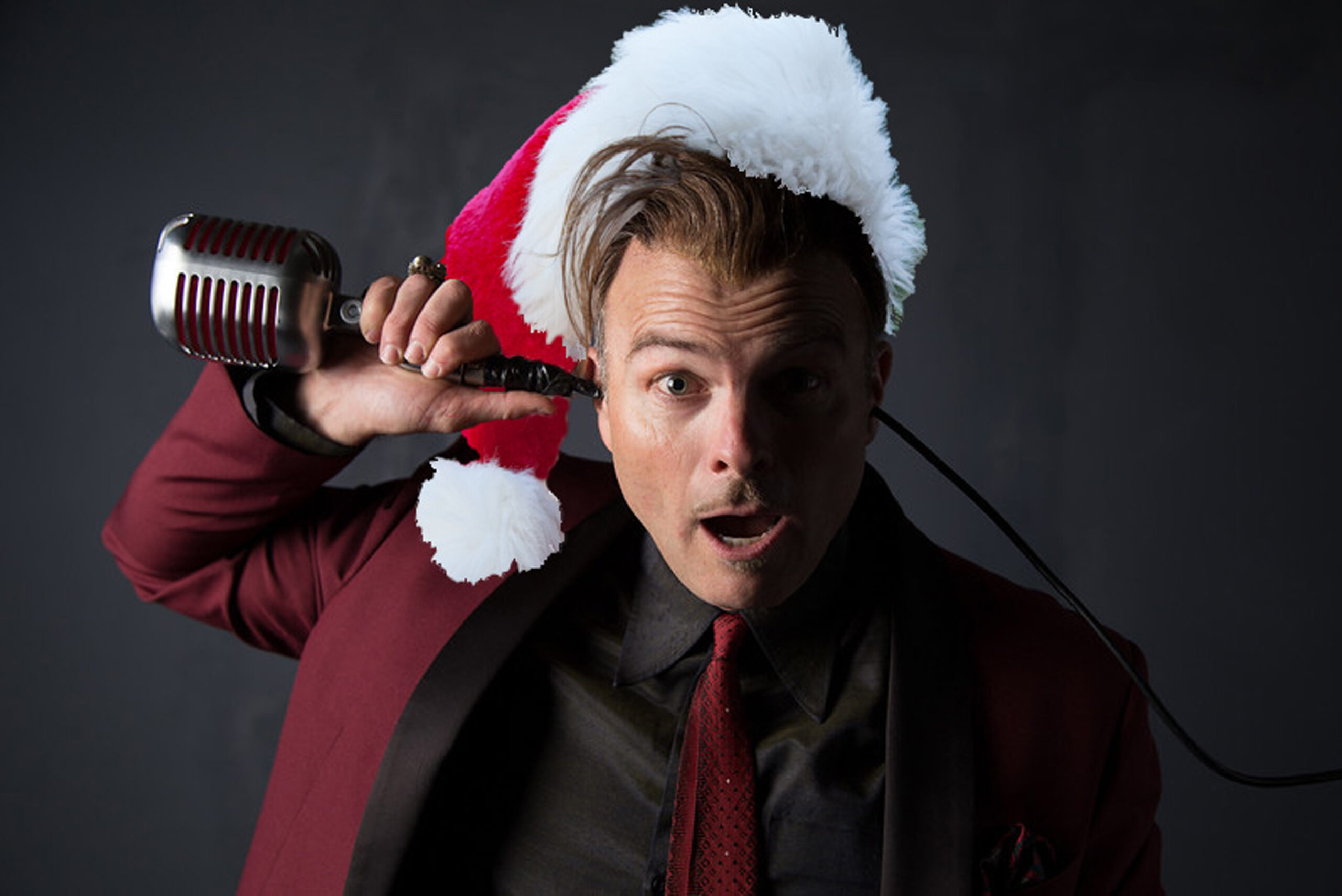 Peter Petty's Hepcat's Holla'Daze! Swingin' Yuletide Revue - The