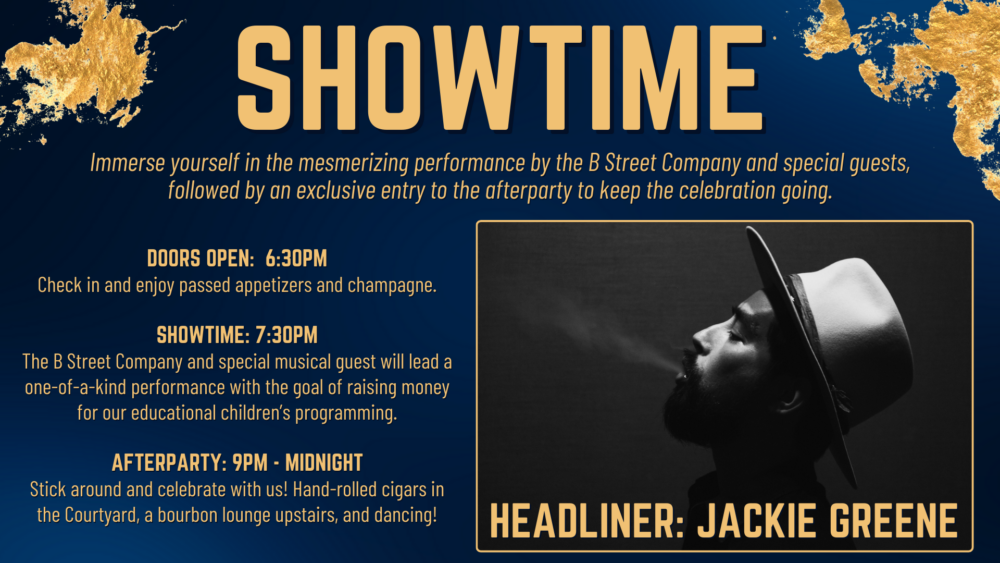 showtime - jackie greene