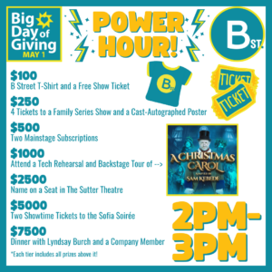 Big Dog Power Hour