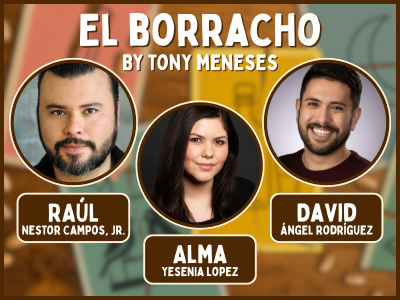 El Borracho - Cast