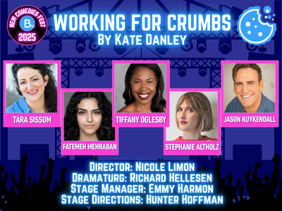 crumbs - cast