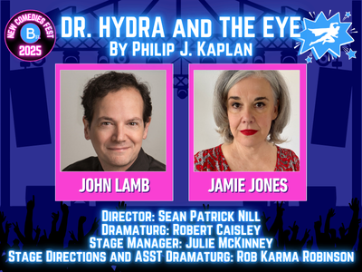 dr hydra cast