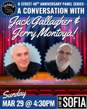 40th Panel - Jack & Jerry