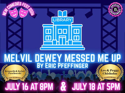 Melvil Dewey