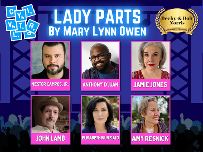 Lady Parts cast