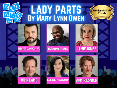 Lady Parts cast