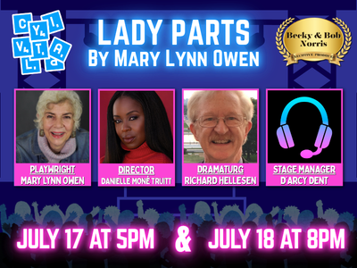 Lady Parts creative
